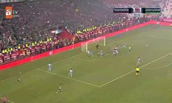 Konyaspor'a Penaltı Avantajı Sağlandı