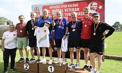 Köyceğiz'de 5. Ulusal Veteran Masa Tenisi Turnuvası Sona Erdi