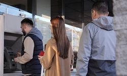 Küçük Banknotlar ATM'lerden Kaldırıldı, Hesaplardan Çekim Zorlaştı