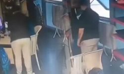 Küçükçekmece'de Zincir Markette Kadına Şiddet Olayı