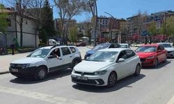 Kütahya'da Trafiğe Kayıtlı Araç Sayısı 286 Bini Aştı