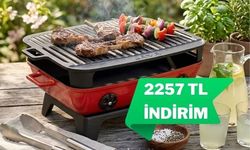 LAVA Döküm Mangal Izgara Seti ile Her Yerde Mangal Keyfi