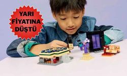 LEGO Minecraft Seti Yarı Fiyatına Düştü