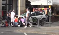 Leipzig'de Araç Kalabalığın İçine Daldı: 2 Ölü, Çok Sayıda Yaralı