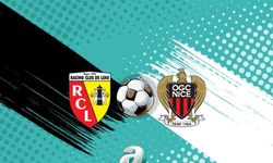Lens ile Nice, Fransa Kupası Finalinde Karşılaşıyor