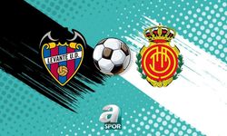 Levante ile Mallorca La Liga'da Kritik Mücadelede Karşılaşıyor