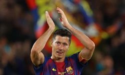 Lewandowski'nin Barcelona'ya Veda Mesajı