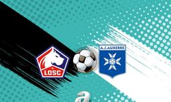 Lille ile Auxerre Kritik Maçta Karşılaşıyor
