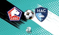 Lille ile Le Havre Fransa Ligue 1'de Karşılaşıyor