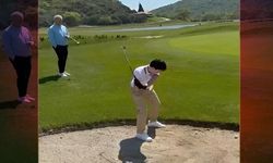 Liselerde Başlatılan Golf Projesi Öğrencilerden İlgi Görüyor