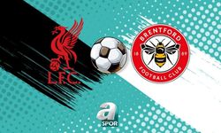 Liverpool ile Brentford, Premier Lig'in kritik maçında karşılaşıyor
