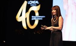 L'Oréal Türkiye 40 Yıllık Yolculuğunda 27 Milyon Tüketiciye Ulaşıyor