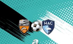 Lorient ile Le Havre Ligde Kalma Mücadelesinde Karşılaşıyor