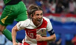Luka Modric, Hırvatistan Milli Takımıyla 6. Dünya Kupası'na Hazırlanıyor