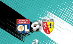 Lyon ile Lens Fransa Ligue 1'in Final Haftasında Karşılaşıyor