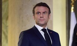 Macron'dan BM Güvenlik Konseyi'nin Veto Yetkisine Eleştiri