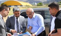 Malatya'da Deprem Sonrası 35 Milyarlık Altyapı Yatırımı