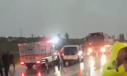 Malatya'da Yolcu Otobüsü Şarampole Devrildi: 4 Ölü, 15 Yaralı