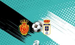 Mallorca ile Real Oviedo La Liga'da Kritik Maçta Karşılaşıyor
