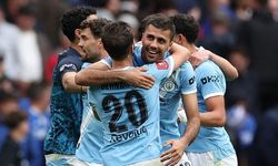 Manchester City, Chelsea'yi 1-0 Yenerek FA Cup'ın Sahibi Oldu