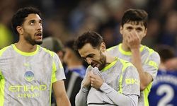 Manchester City, Everton Deplasmanından Beraberlikle Döndü
