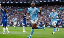 Manchester City, Wembley'de FA Cup Zaferiyle Tarihe Geçti