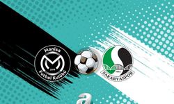 Manisa FK ile Sakaryaspor 1 Mayıs'ta 19 Mayıs Stadyumu'nda Karşılaşacak
