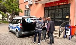 Manisa Kula'da Kesinleşmiş Hapis Cezası Bulunan Şahıs Tutuklandı