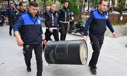 Manisa'da Kaldırım İşgallerine Yönelik Denetimler Artırıldı