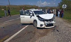 Mardin Mazıdağı'nda Zincirleme Trafik Kazası: 5 Kişi Yaralandı