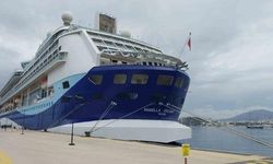 Marella Discovery Bodrum Limanı'na Demir Attı