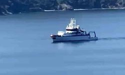 Marmara Denizi'nde Deprem Araştırmaları Devam Ediyor