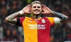 Mauro Icardi, Galatasaray'da Son Kez Sahada