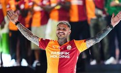 Mauro Icardi'den Galatasaray'a Duygusal Veda Mesajı