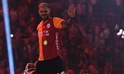 Mauro Icardi'den Galatasaray'a Veda Niteliğinde Paylaşım