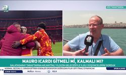 Mauro Icardi'nin Galatasaray'daki Geleceği Tartışılıyor