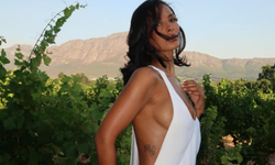 Maya Jama'nın Tatil Paylaşımları Sosyal Medyada İlgi Çekti