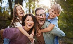 Mayıs Ayının Son Haftası 'Milli Aile Haftası' Olarak İlan Edildi