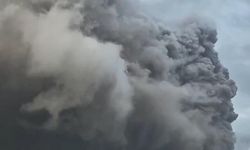 Mayon Yanardağı'nda Patlama Gerçekleşti