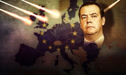 Medvedev'ten Avrupa Birliği'ne Sert Uyarı: 'Huzurlu Günler Bitti'