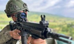 Mehmetçik, Hakkari Sınırında Kurban Bayramı'nı Görev Başında Kutladı