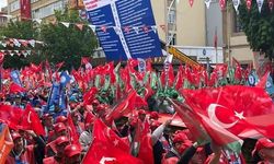Memur-Sen 1 Mayıs'ı Çorum'da Coşkuyla Kutladı
