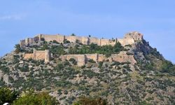 Mersin Silifke Kalesi Haziran Ayında Ziyarete Açılıyor
