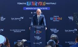 Mersin, Türkiye Kültür Yolu Festivali'ne İlk Kez Ev Sahipliği Yapıyor