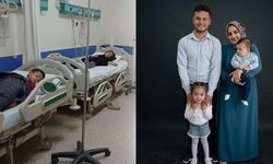 Mersin'de İki Kardeşin Hastanede Çekilen Son Fotoğrafları Ortaya Çıktı