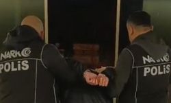 Mersin'de Kırmızı Bültenle Aranan Uyuşturucu Şüphelisi Yakalandı