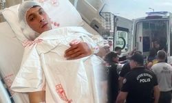Mersin'de Restorandaki Silahlı Saldırıda Yaralı Kurtulan Kişi Olayı Anlattı
