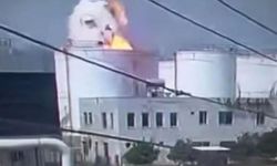Mersin'de Yakıt Tankı Patlaması: Bir İşçi Hayatını Kaybetti