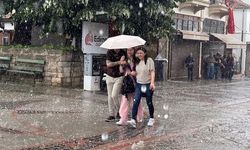 Meteoroloji 8 İl İçin 'Sarı' Kodlu Uyarı Yayınladı