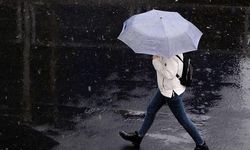 Meteoroloji'den 10 İle Sarı Kodlu Sağanak Uyarısı